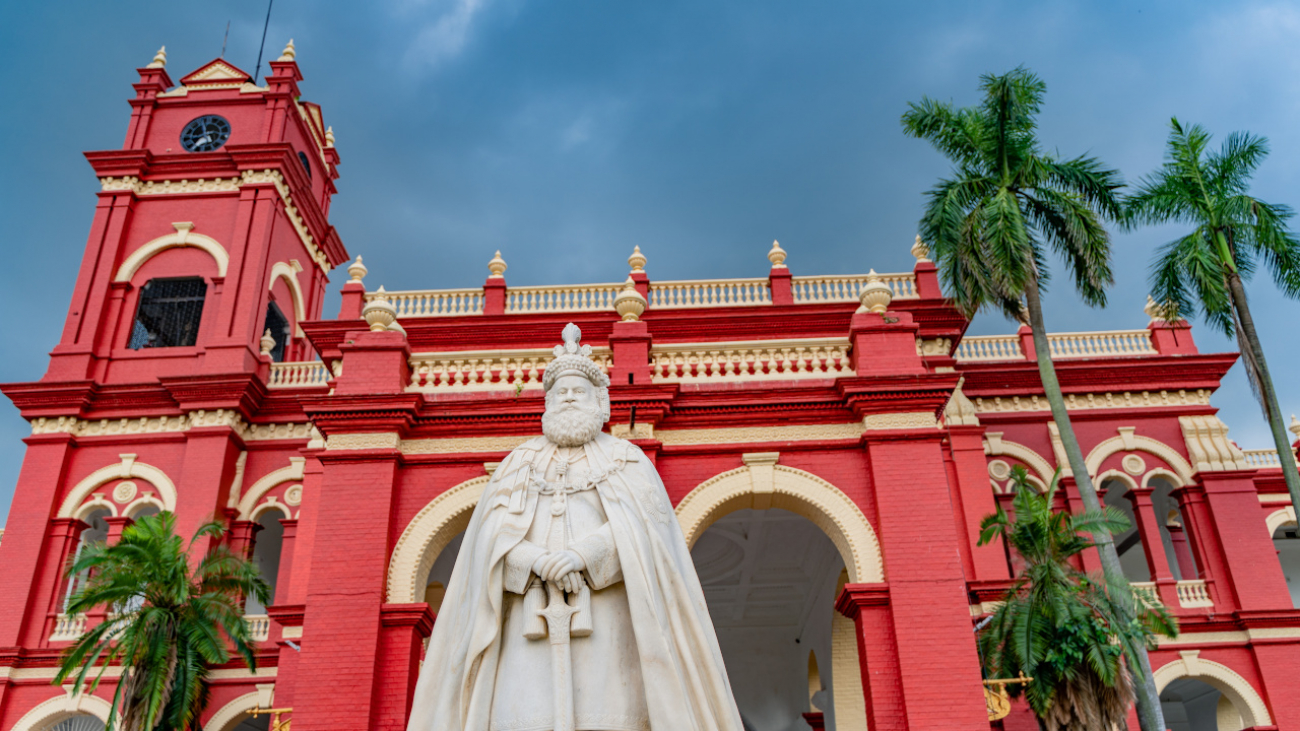 Kameshwar Singh Darbhanga Sanskrit University (KSDSU)