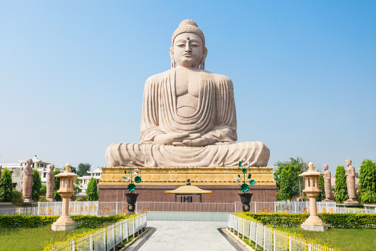 Mahabodhi Temple, Bodhgaya